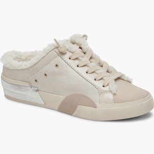 Dolce Vita Zantel Faux Shearling Lined Slip-On Sneaker